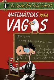 Portada Matemáticas para vagos