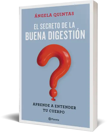 Portada El secreto de la buena digestión
