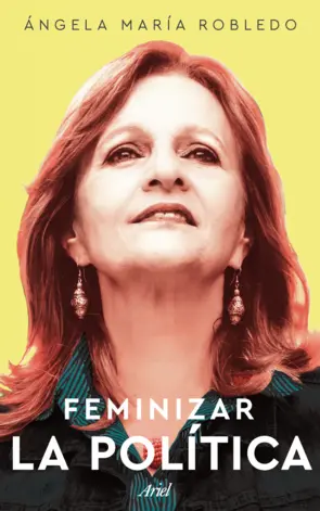 Portada Feminizar la política