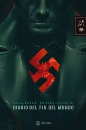 Portada Diario del fin del mundo