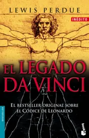 Portada Legado Da Vinci booket