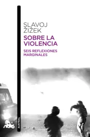 Portada Sobre la violencia
