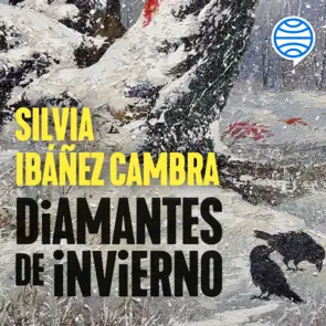 Portada Diamantes de invierno