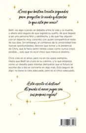 Miniatura contraportada Tú, por pura casualidad