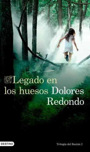 Portada Legado en los huesos