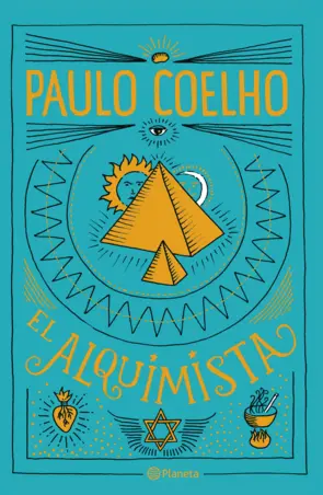 Portada El Alquimista