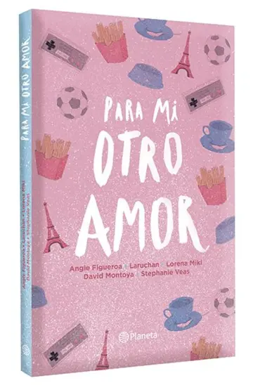Portada Para mi otro amor