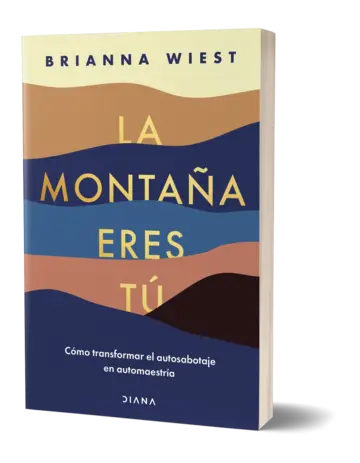 Portada La montaña eres tú