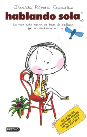 Portada Hablando sola