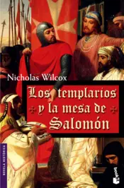 Portada Templarios y la mesa de Salomon booket