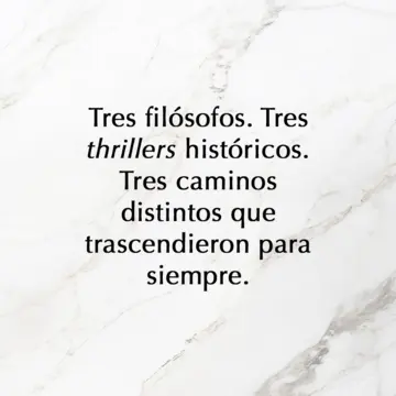 Imagen extra El asesinato de Aristóteles 2