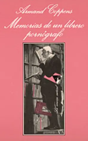 Portada Memorias de un librero pornógrafo