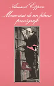 Portada Memorias de un librero pornógrafo