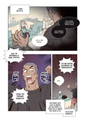 Portada The Dangerous Convenience Store nº 01 1