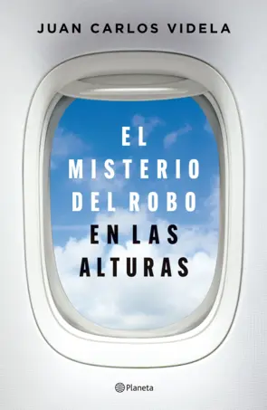 Portada El misterio del robo en las alturas