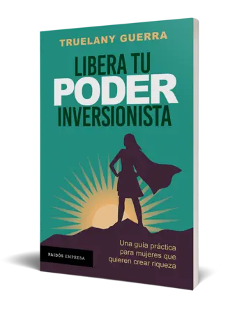Portada Libera tu poder inversionista