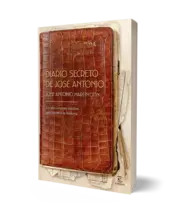 Miniatura portada 3d Diario secreto de José Antonio