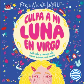 Portada Horóscopos 2. Culpa a mi luna en virgo
