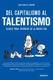 Portada Del capitalismo al talentismo