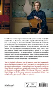 Miniatura contraportada La novicia