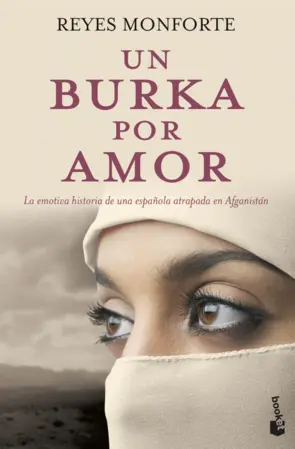 Portada Un burka por amor
