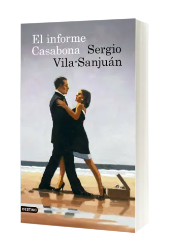 Portada El informe Casabona