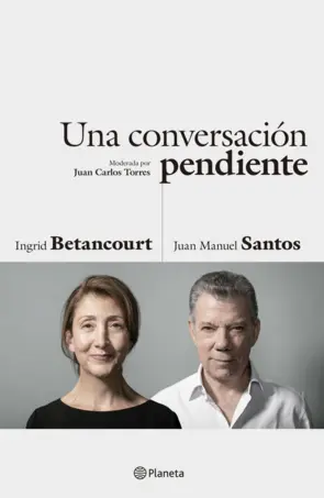 Portada Una conversación pendiente
