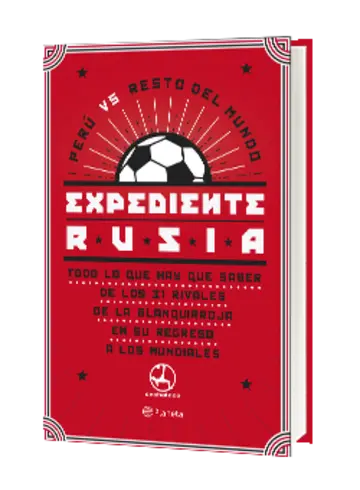 Portada Expediente Rusia
