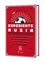 Miniatura portada 3d Expediente Rusia