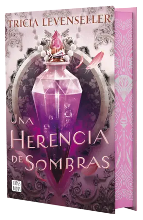 Portada Una herencia de sombras