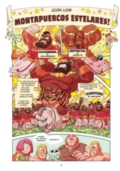 Portada Book of Clash nº 01/08 3