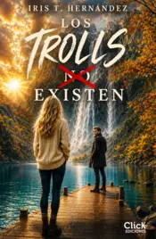 Portada Los trolls no existen