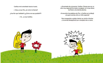 Imagen extra El niño pisaflores 1