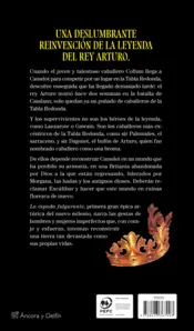 Miniatura contraportada La espada fulgurante