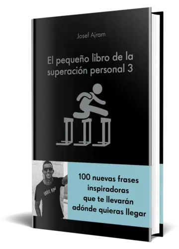 Portada El pequeño libro de la superación personal 3