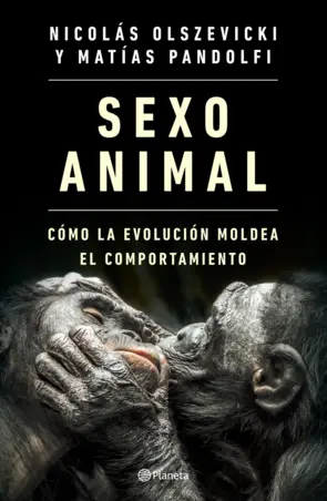 Portada Sexo animal