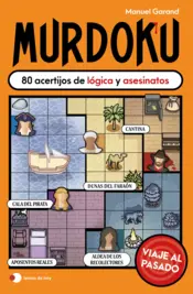 Portada Murdoku: Viaje al pasado