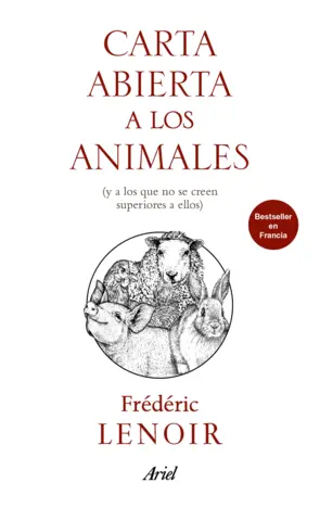 Portada Carta abierta a los animales