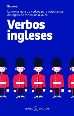 Portada Verbos ingleses