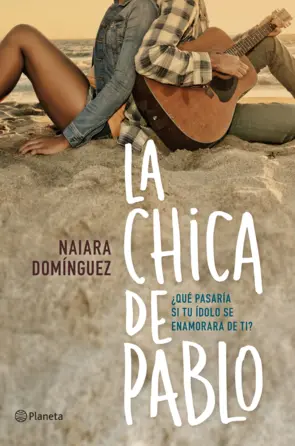 Portada La chica de Pablo