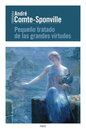 Portada Pequeño tratado de las grandes virtudes