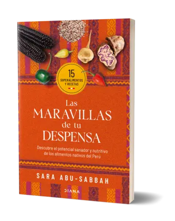 Portada Las maravillas de tu despensa