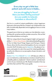 Miniatura contraportada Restore Your Mind, Rebuild Your Life