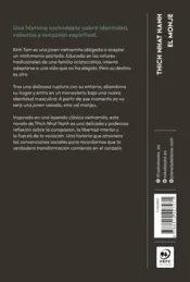 Miniatura contraportada El monje