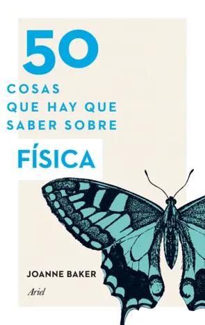 Portada 50 Cosas que hay que saber sobre física