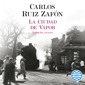 Portada La Ciudad de Vapor