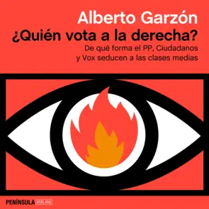 Portada ¿Quién vota a la derecha?
