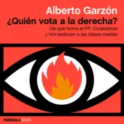 Portada ¿Quién vota a la derecha?