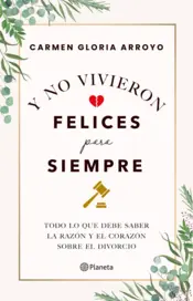 Portada Y no vivieron felices para siempre