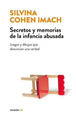 Portada Secretos y memorias de la infancia abusada